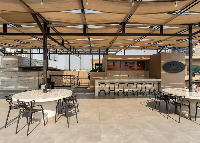 Sunny With Rooftop In Roma Norte Apartment *
