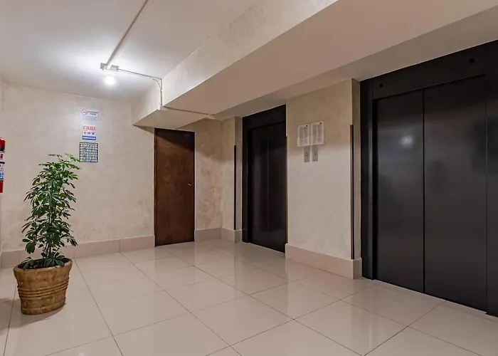 Apartment Sunny With Rooftop In Roma Norte *